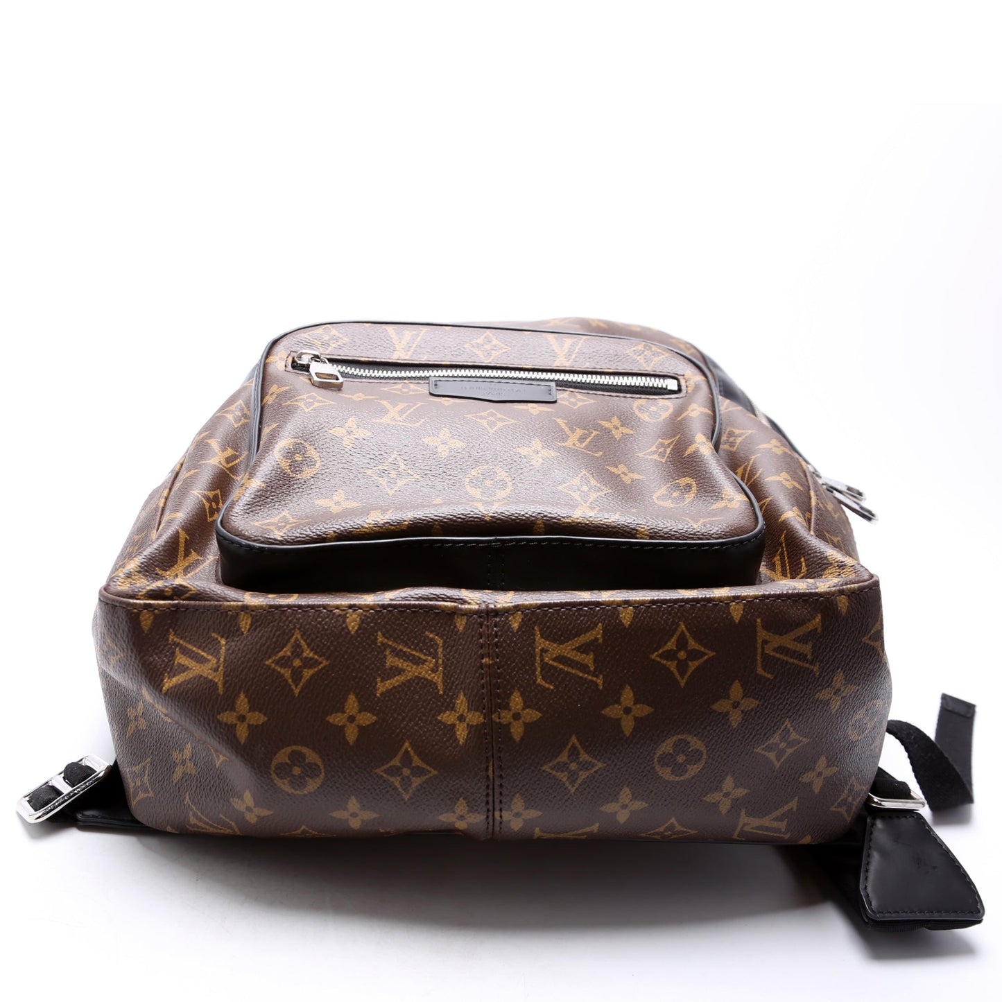 Louis Vuitton Josh Backpack Macassar Monogram