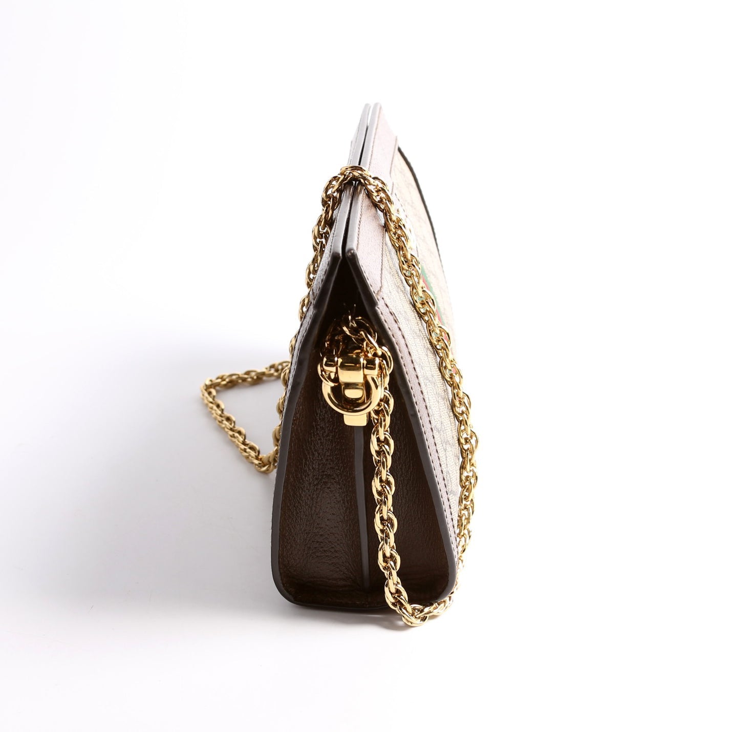 Gucci GG Supreme Ophidia Small Chain 503877 Bag