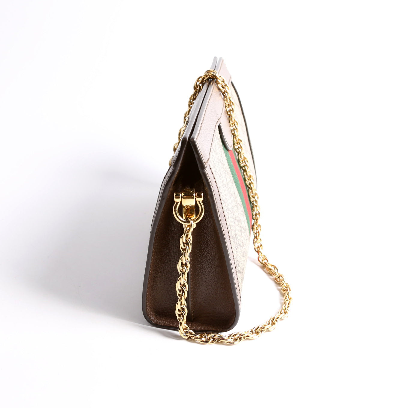 Gucci GG Supreme Ophidia Small Chain 503877 Bag