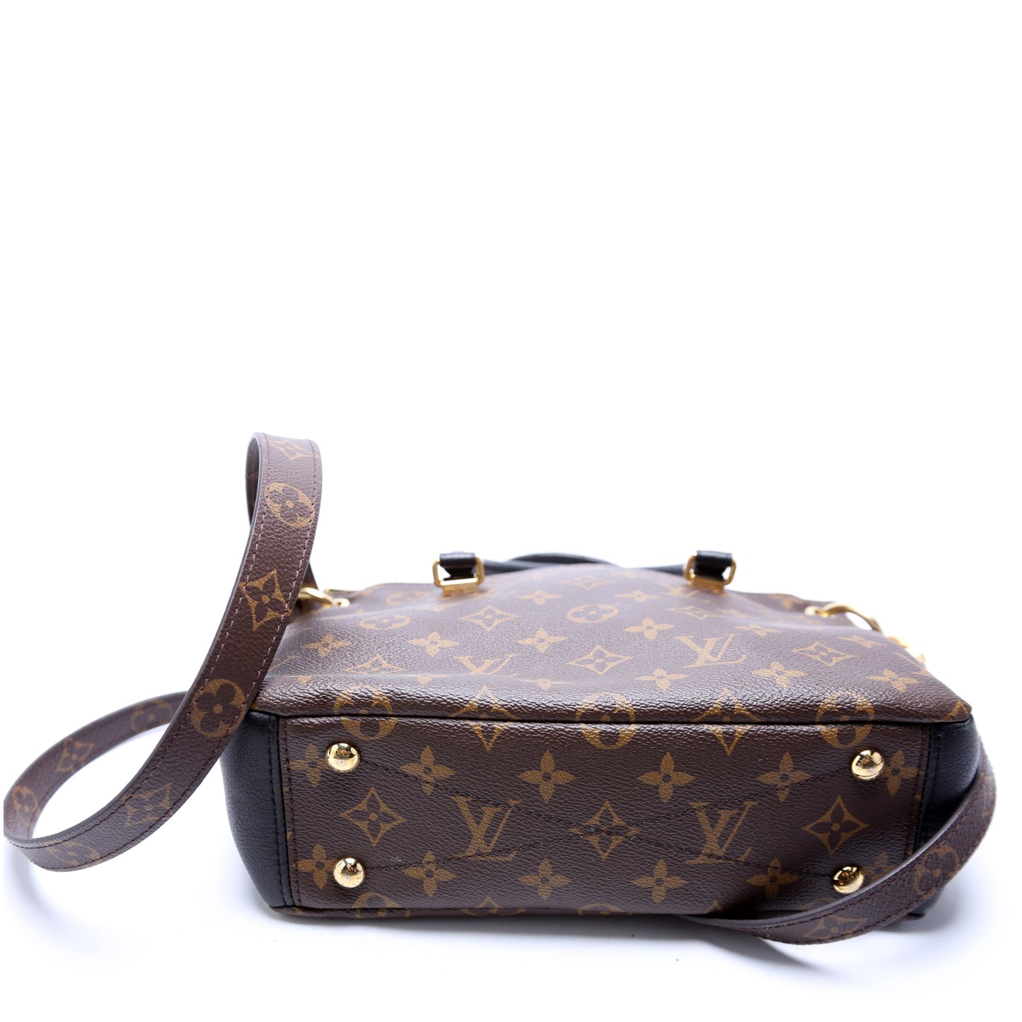 Louis Vuitton Pallas BB Monogram Black