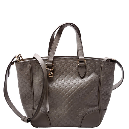 Gucci Leather Tote