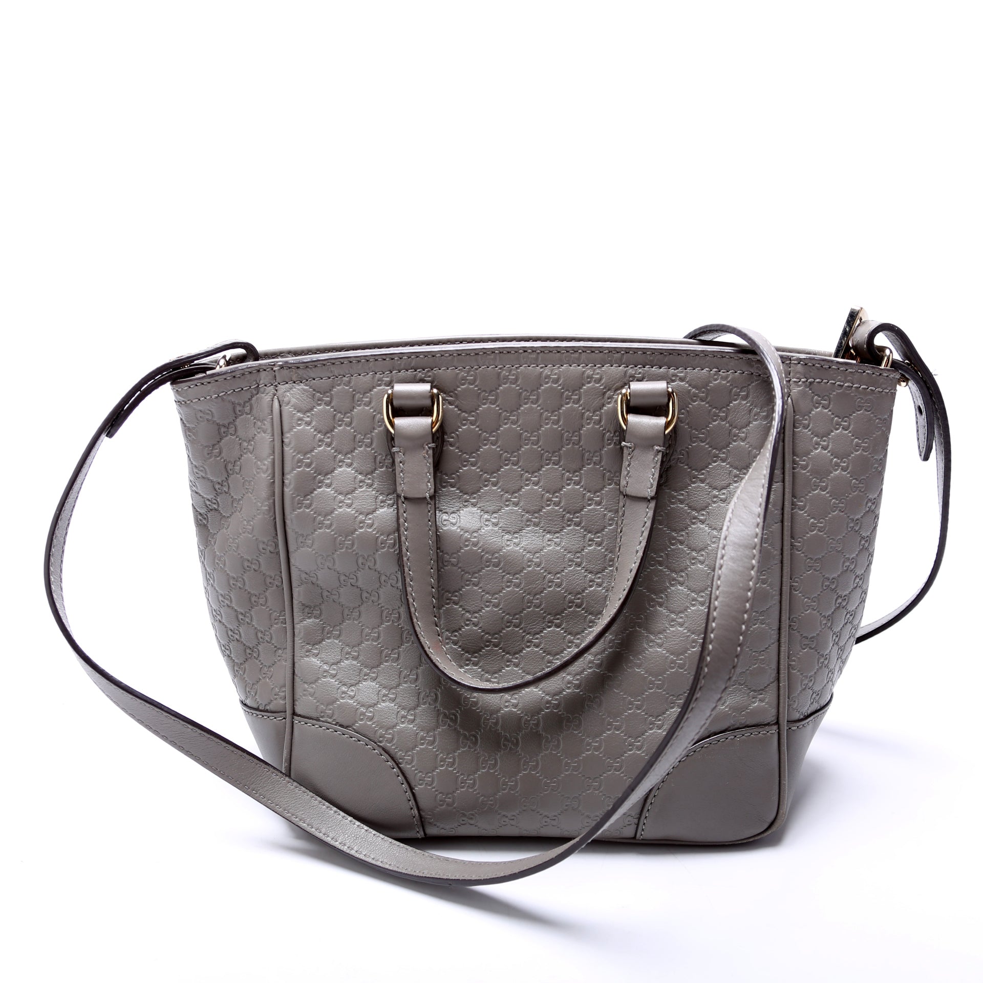 Gucci Leather Tote