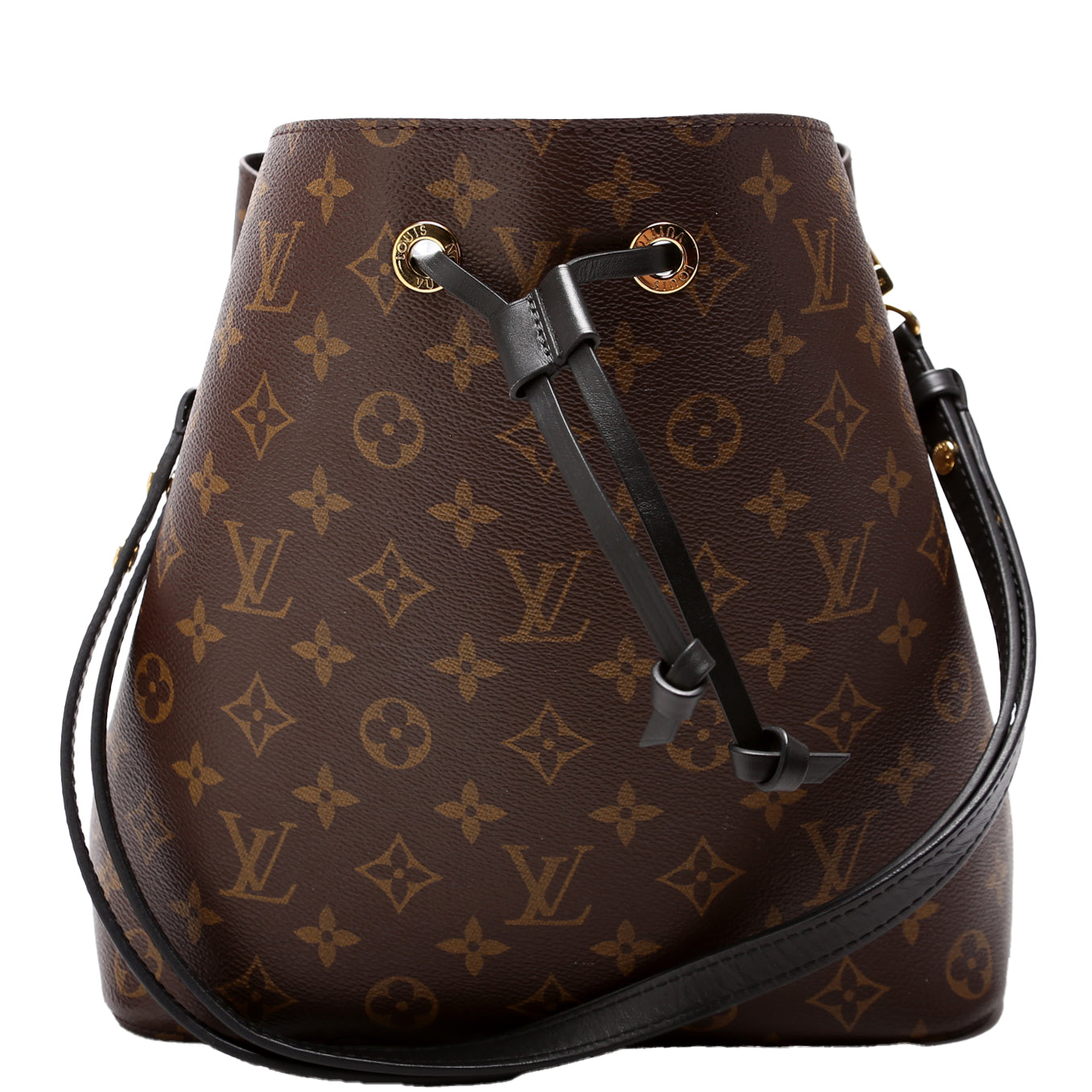Louis Vuitton Neonoe Monogram Black