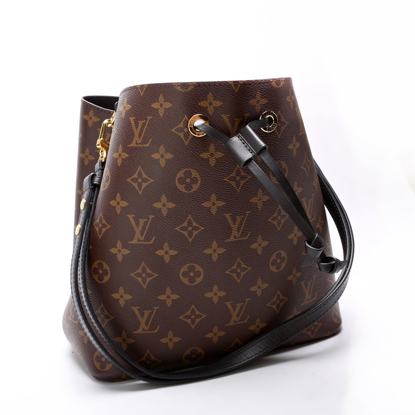 Louis Vuitton Neonoe Monogram Black