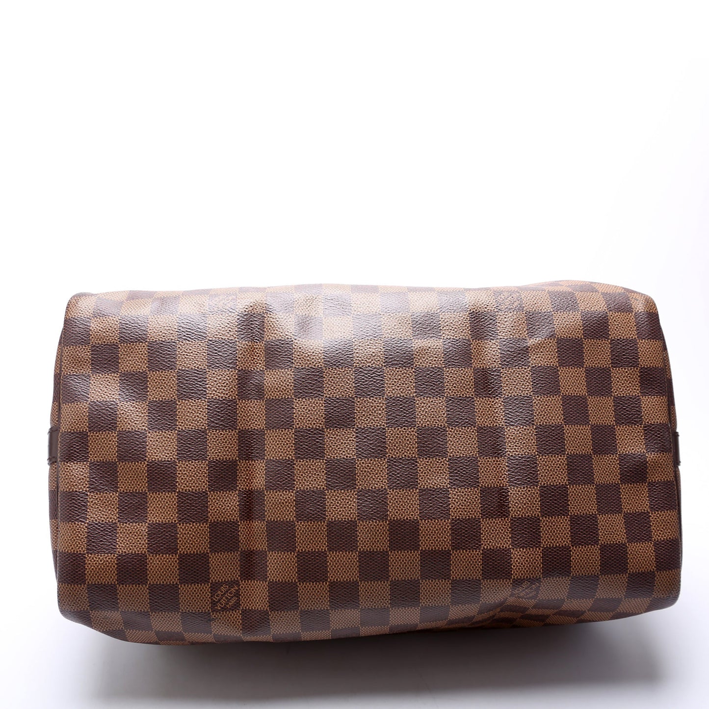 Louis Vuitton Speedy 35 Bandouliere Damier Ebene