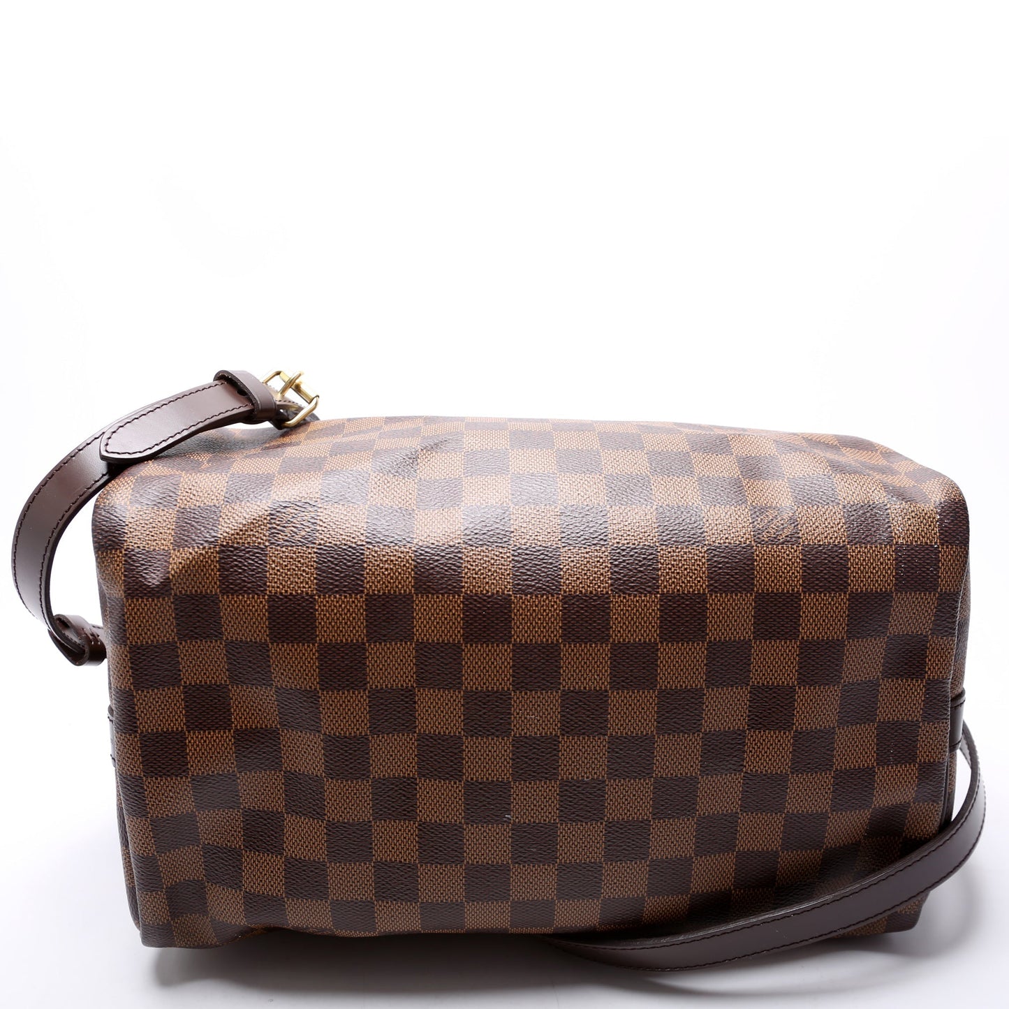 Louis Vuitton Speedy 30 Bandouliere Damier Ebene