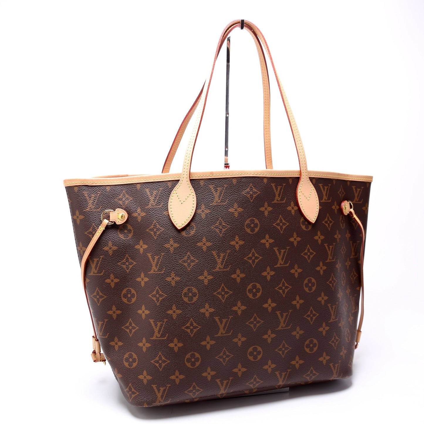 Louis Vuitton Neverfull MM Monogram Red