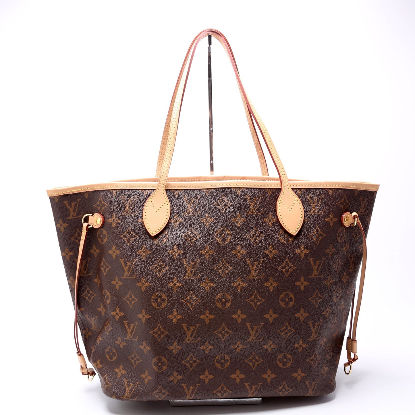 Louis Vuitton Neverfull MM Monogram Red