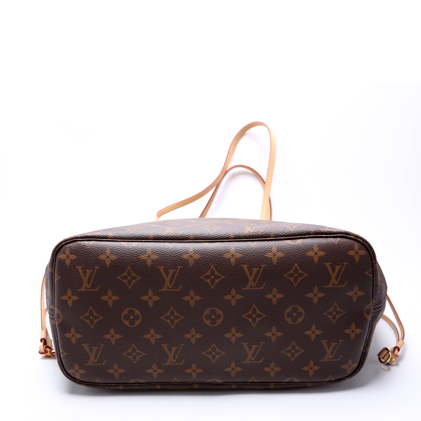 Louis Vuitton Neverfull MM Monogram Red