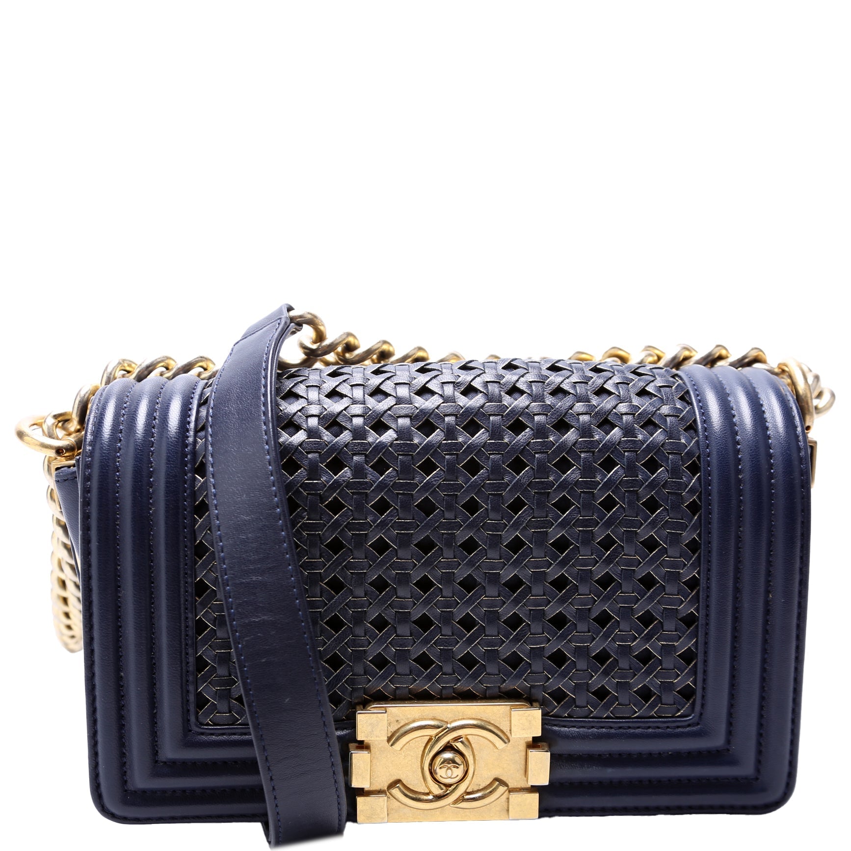Chanel Small Shoulder Bag - Ewore Bags