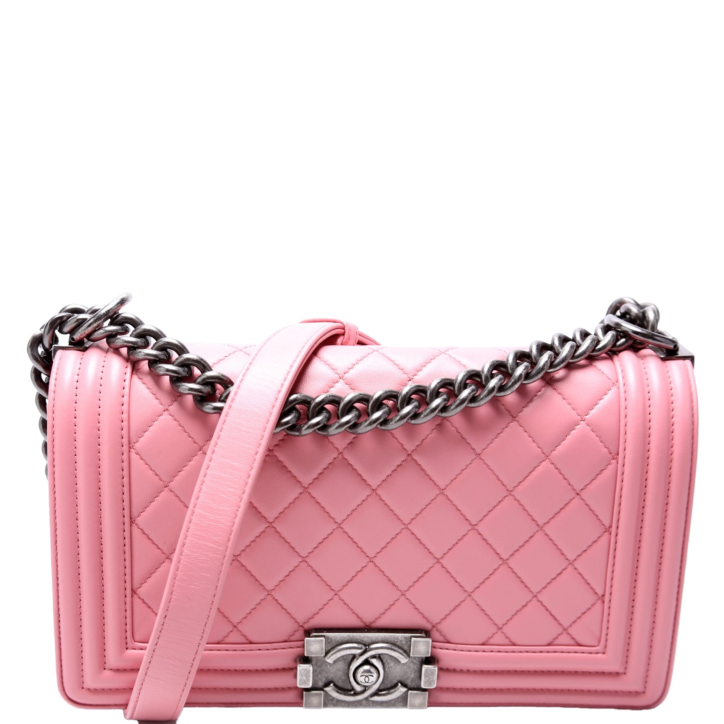 Chanel Medium Shoulder Bag - Ewore Bags