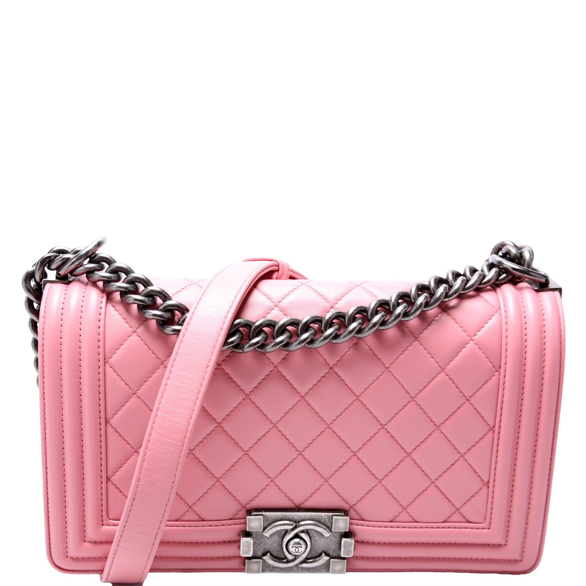 Chanel Medium Shoulder Bag - Ewore Bags