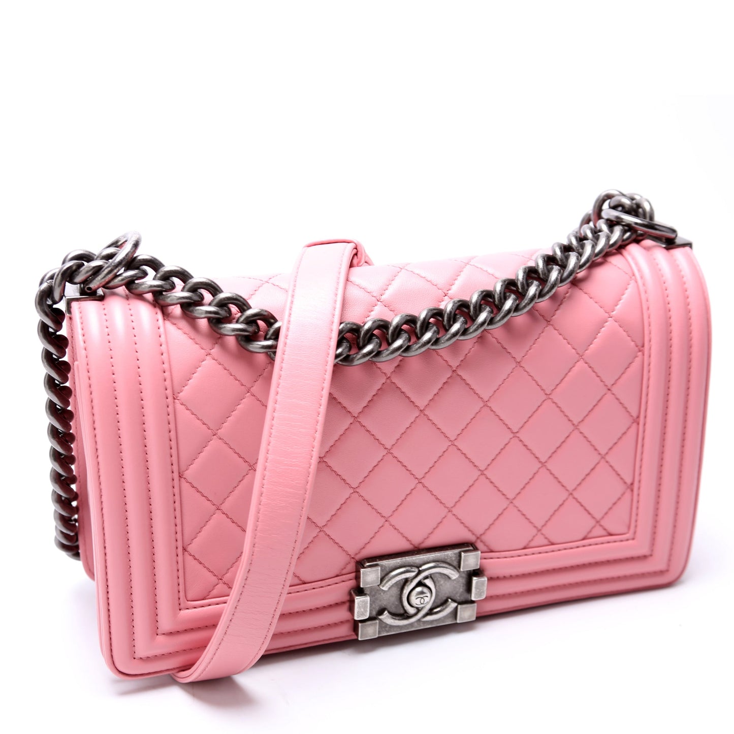 Chanel Medium Shoulder Bag - Ewore Bags