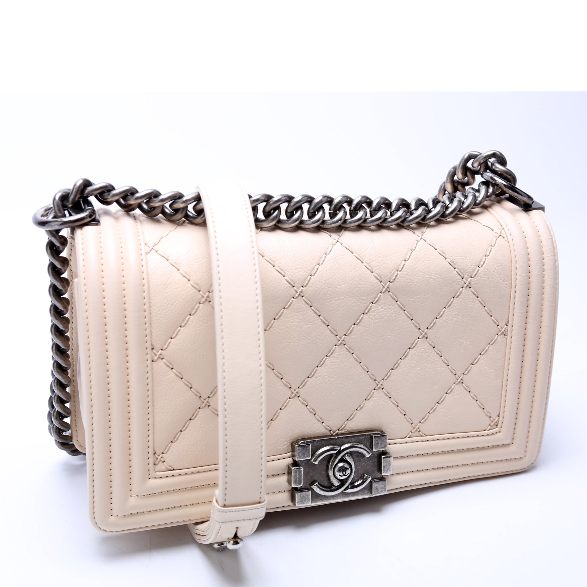 Chanel Medium Shoulder Bag - Ewore Bags