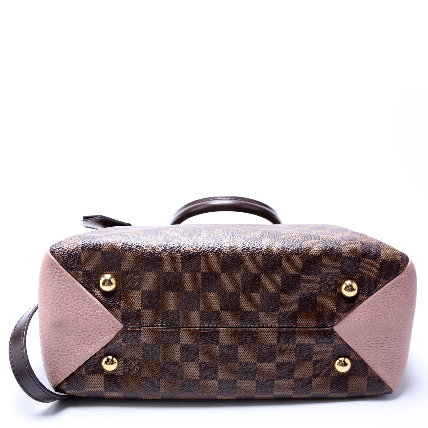 Louis Vuitton Brittany Damier Ebene Pink