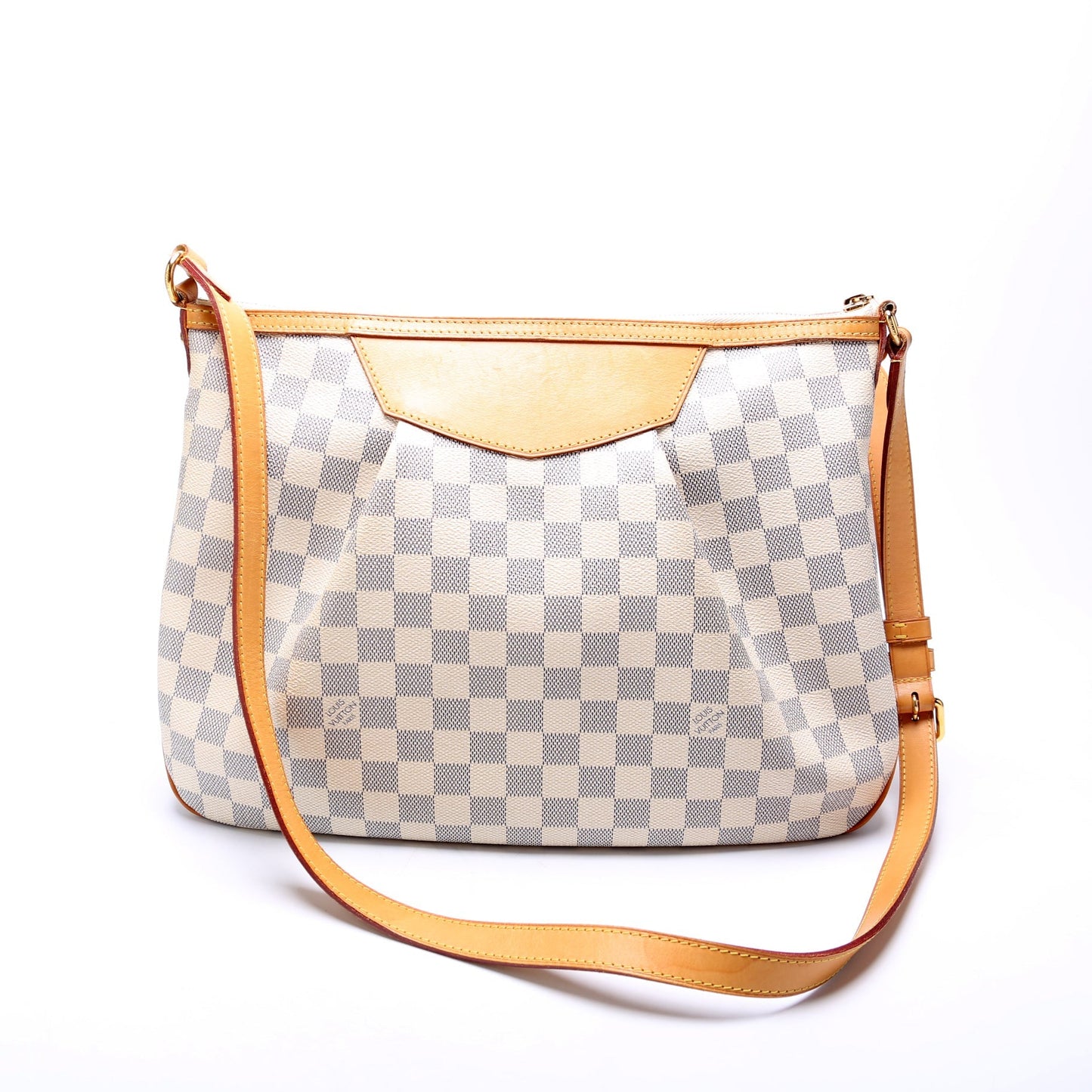 Louis Vuitton Siracusa PM Damier Azur