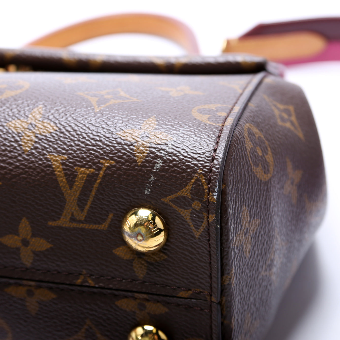 Louis Vuitton Cluny BB Monogram