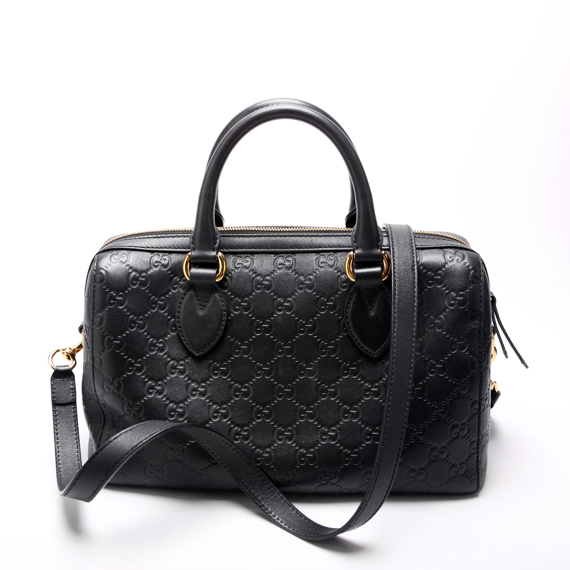 Gucci Leather Crossbody