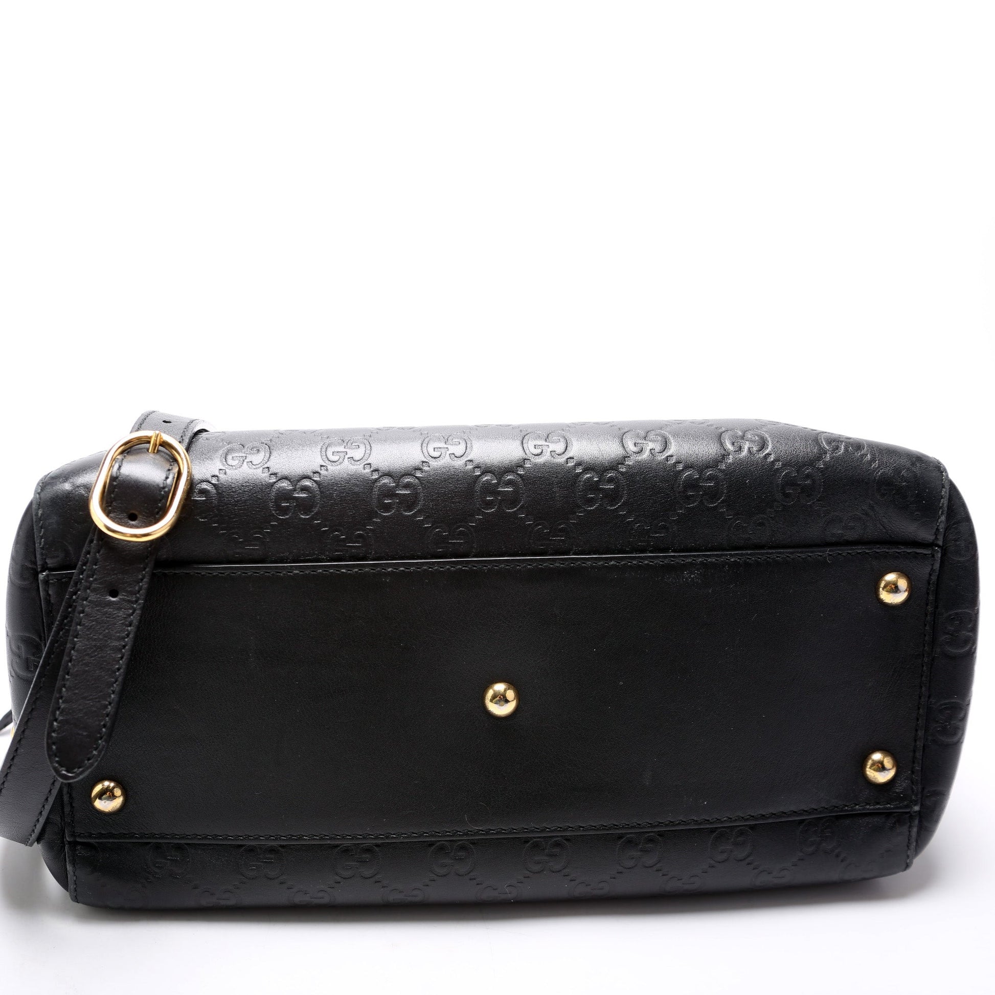 Gucci Leather Crossbody