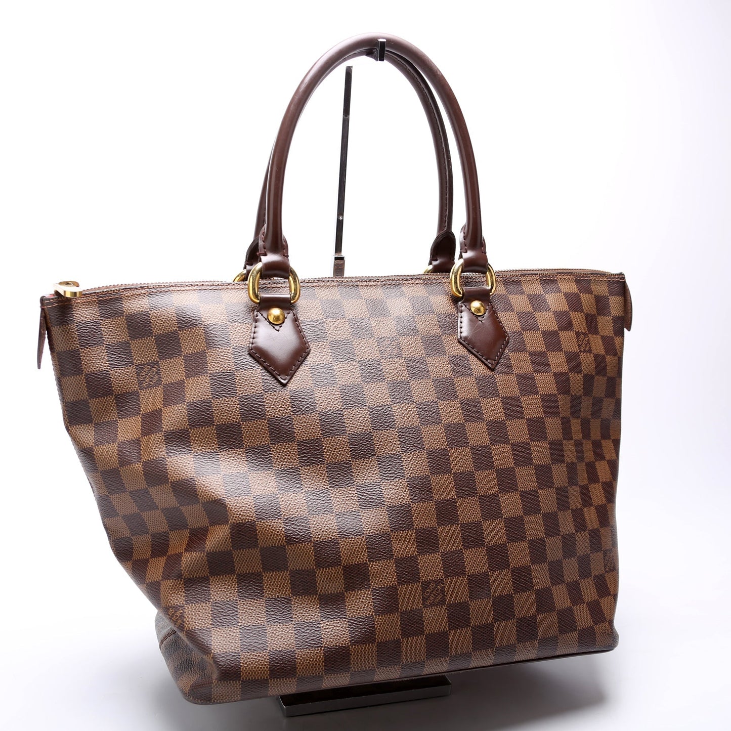 Louis Vuitton Saleya MM Damier Ebene