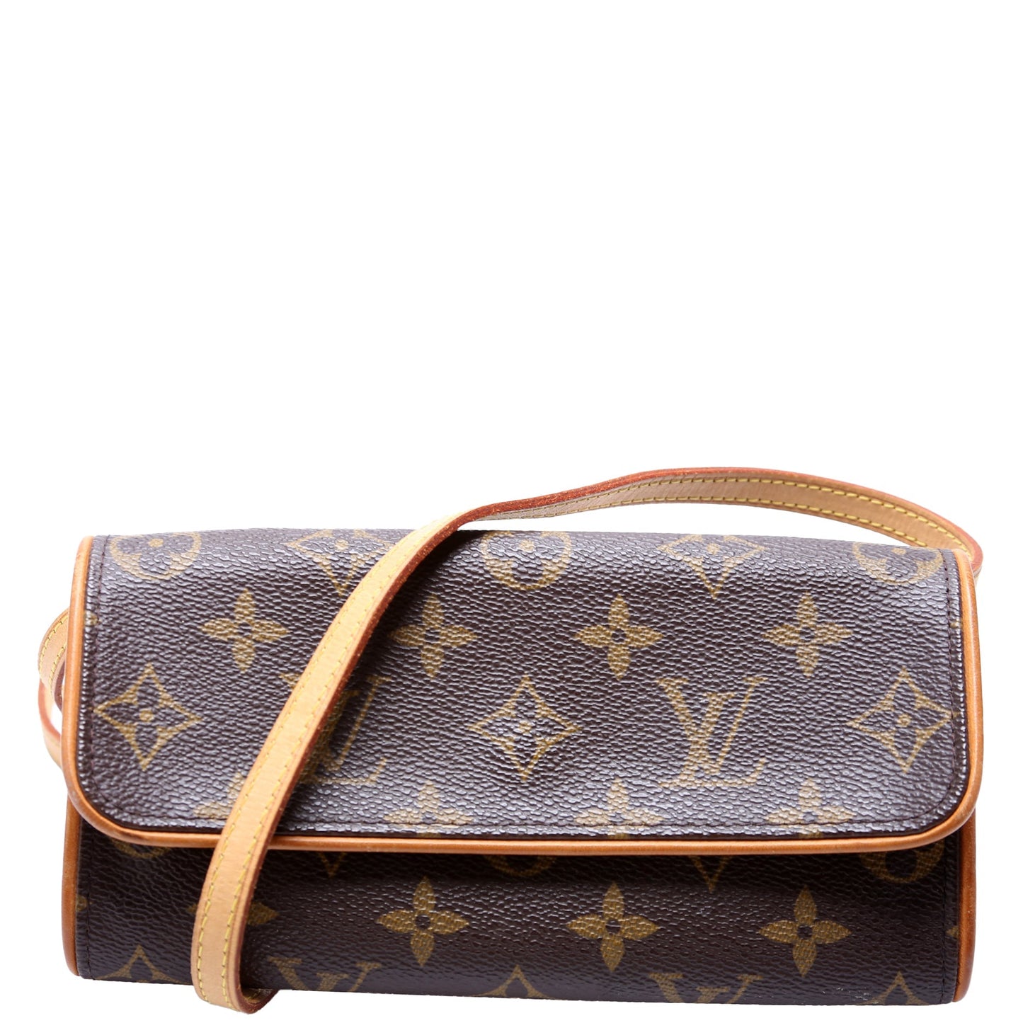 Louis Vuitton Pochette Twin PM Monogram