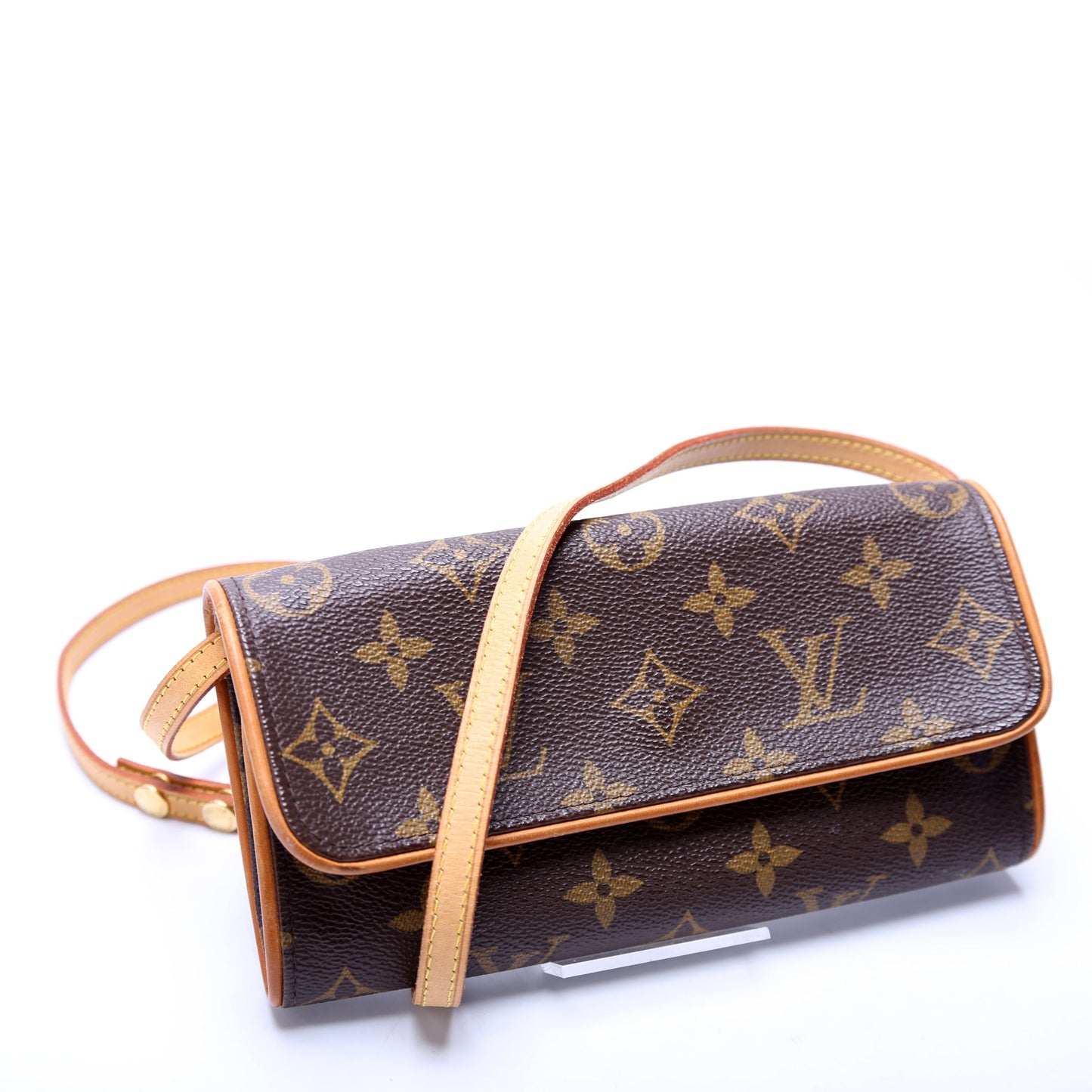 Louis Vuitton Pochette Twin PM Monogram