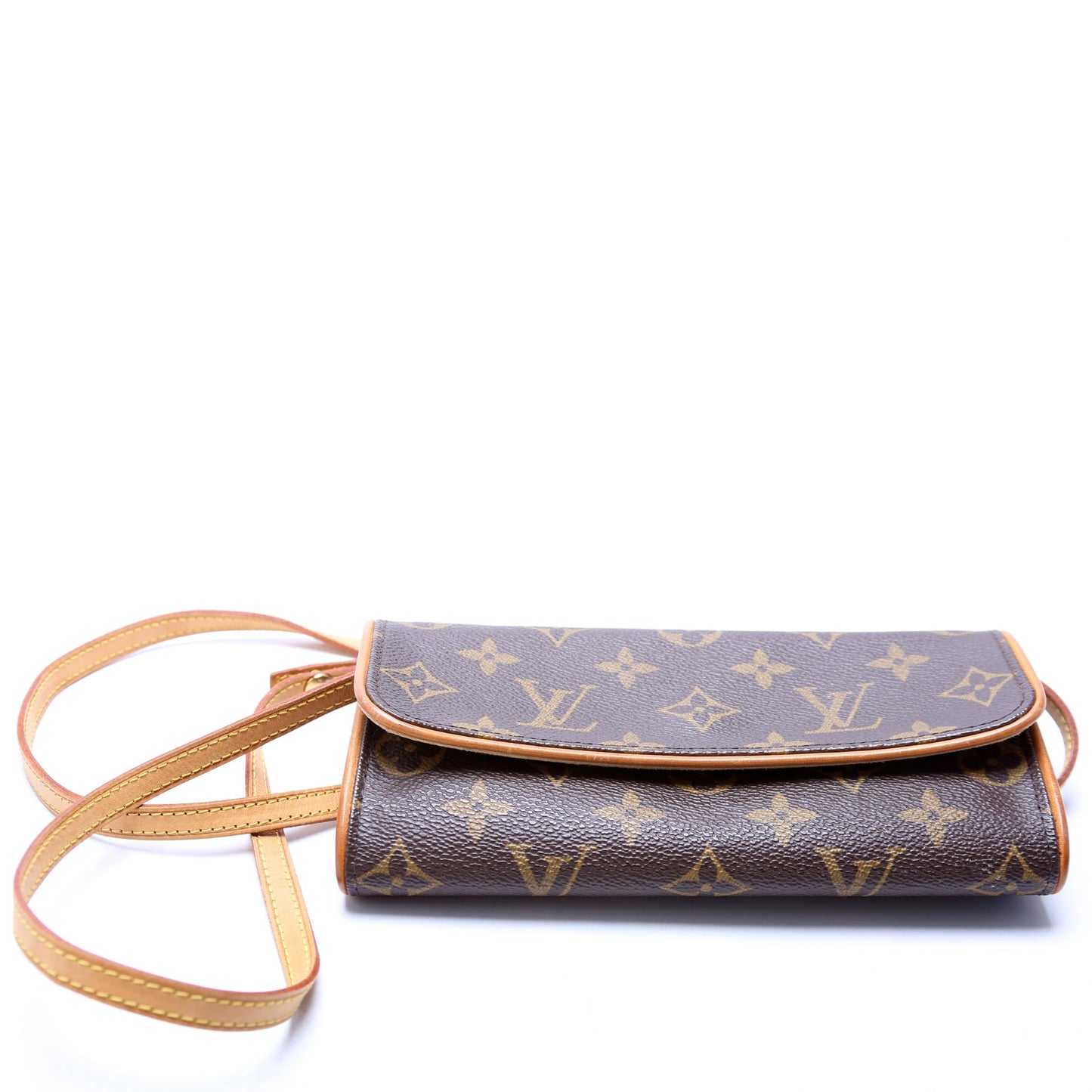Louis Vuitton Pochette Twin PM Monogram