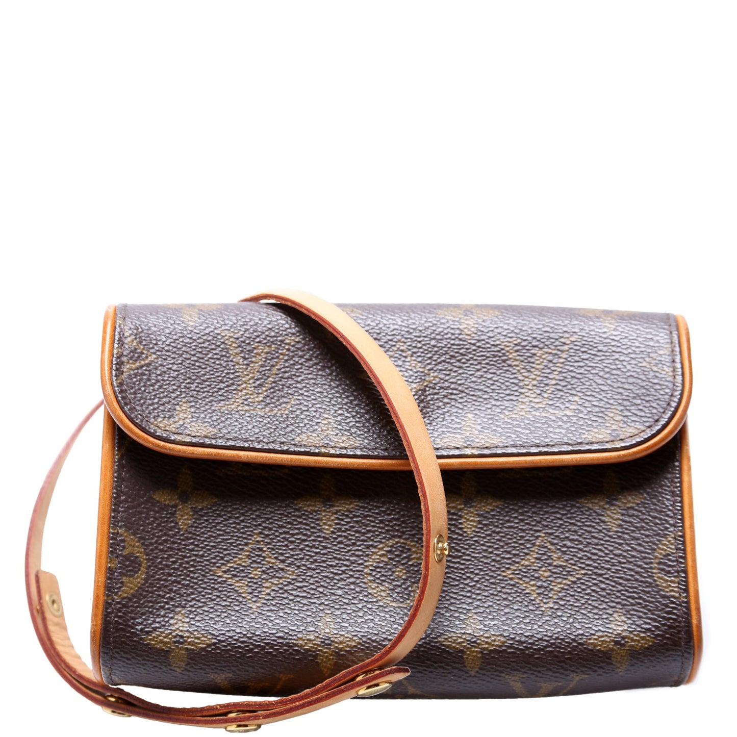Louis Vuitton Pochette Florentine Monogram
