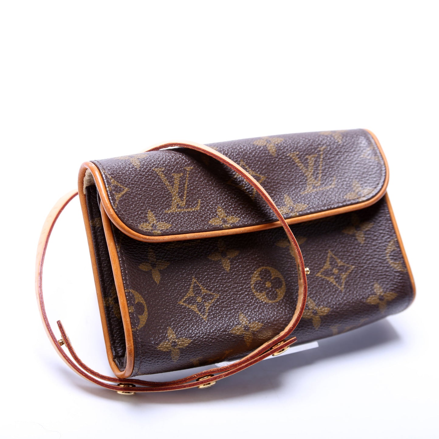 Louis Vuitton Pochette Florentine Monogram