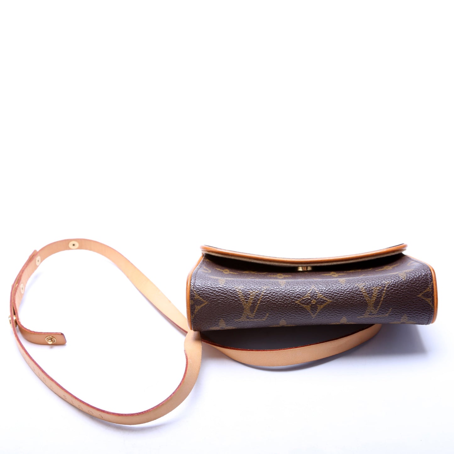 Louis Vuitton Pochette Florentine Monogram