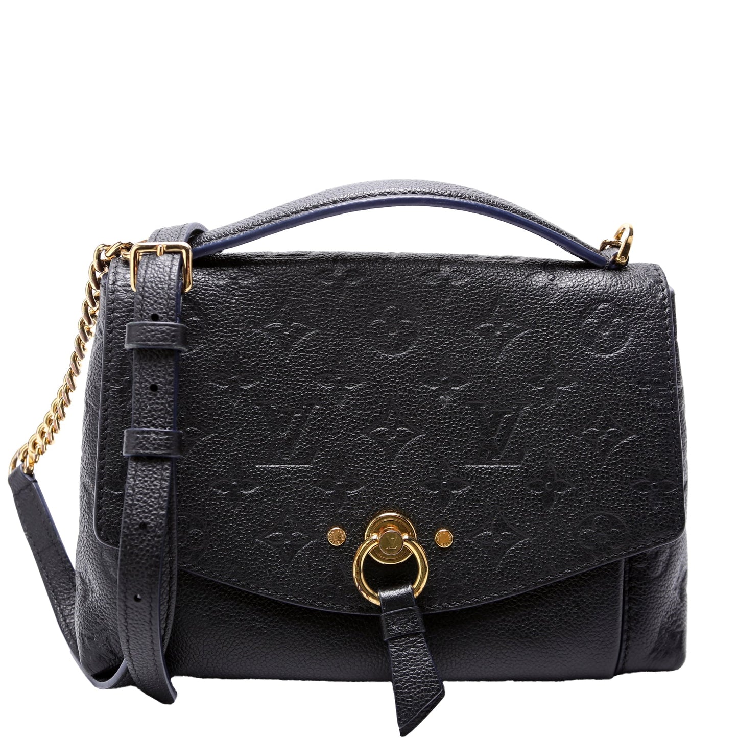 Louis Vuitton Blanche BB Empreinte Black