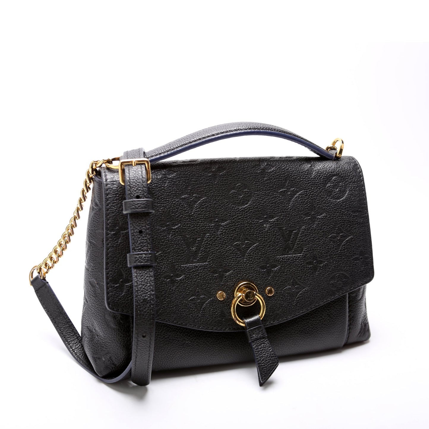Louis Vuitton Blanche BB Empreinte Black