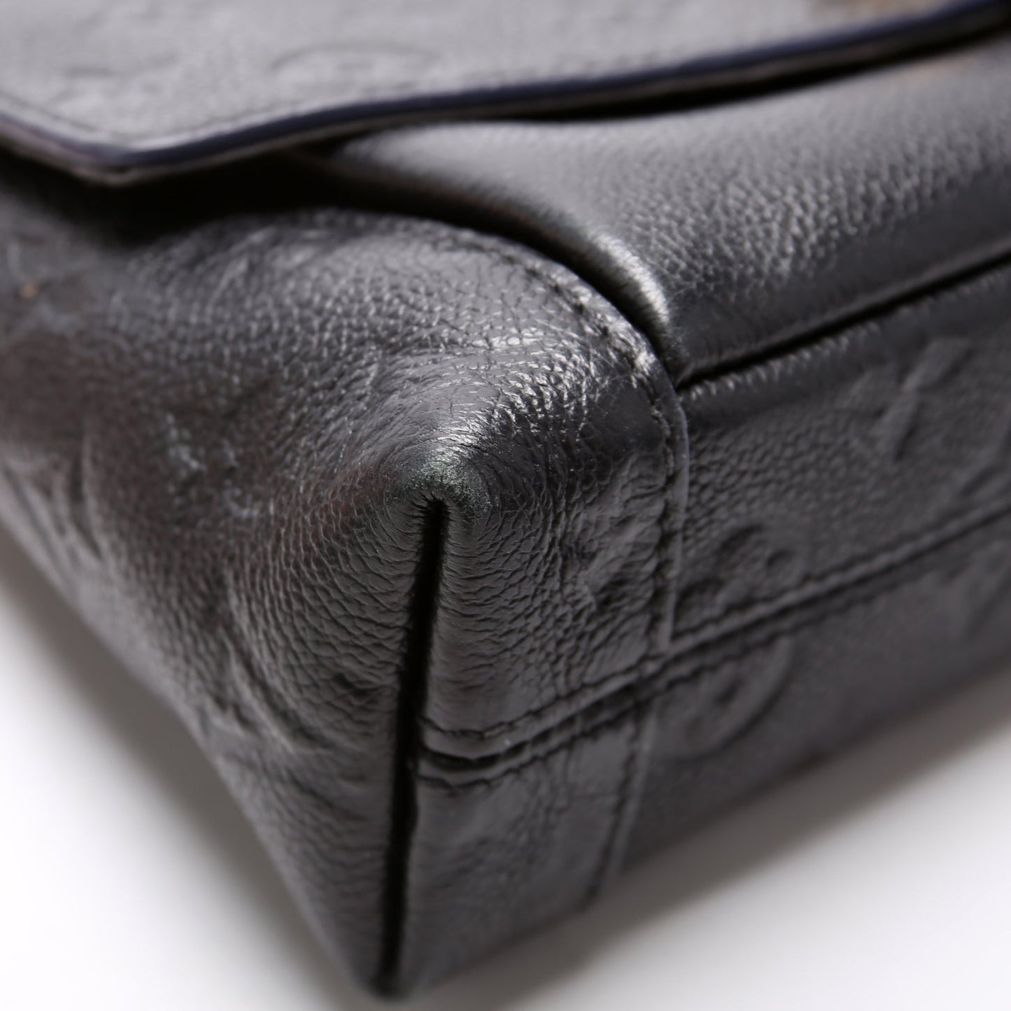 Louis Vuitton Blanche BB Empreinte Black