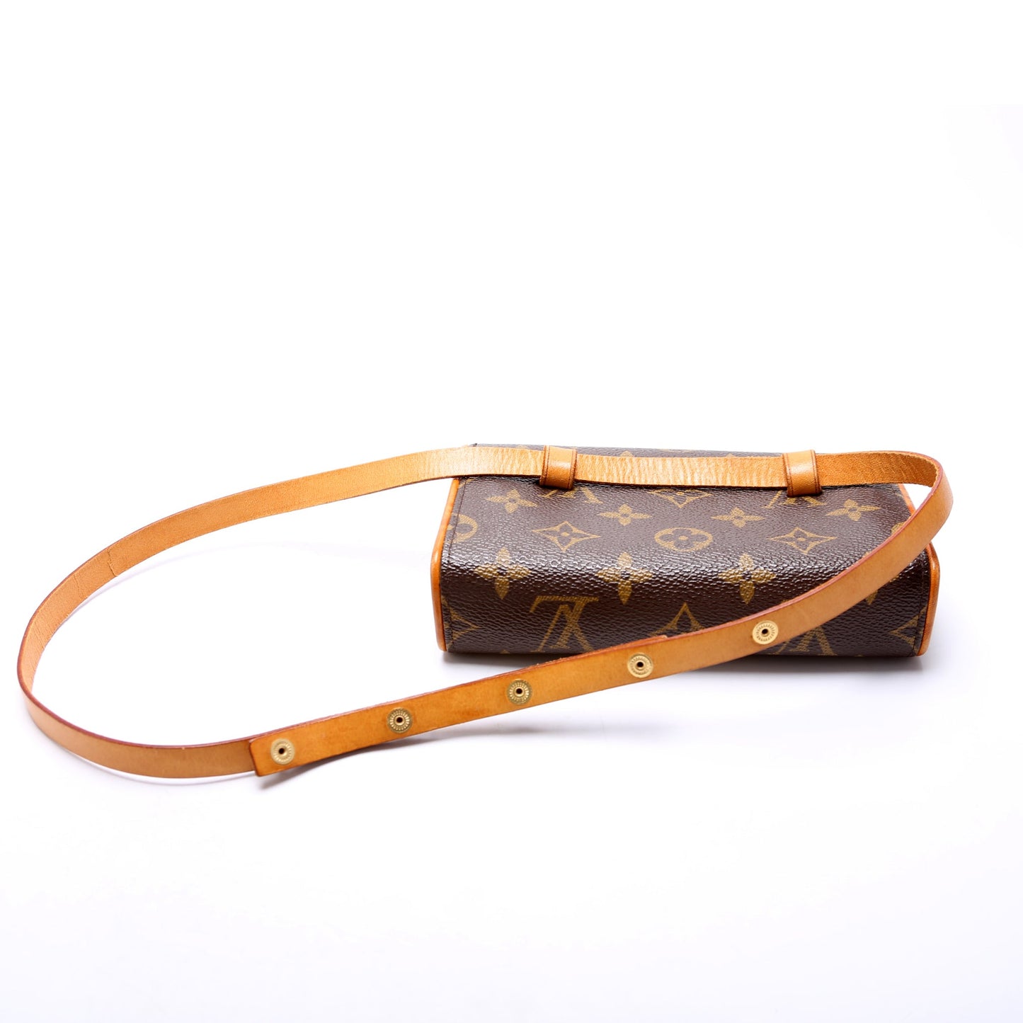 Louis Vuitton Pochette Florentine Monogram