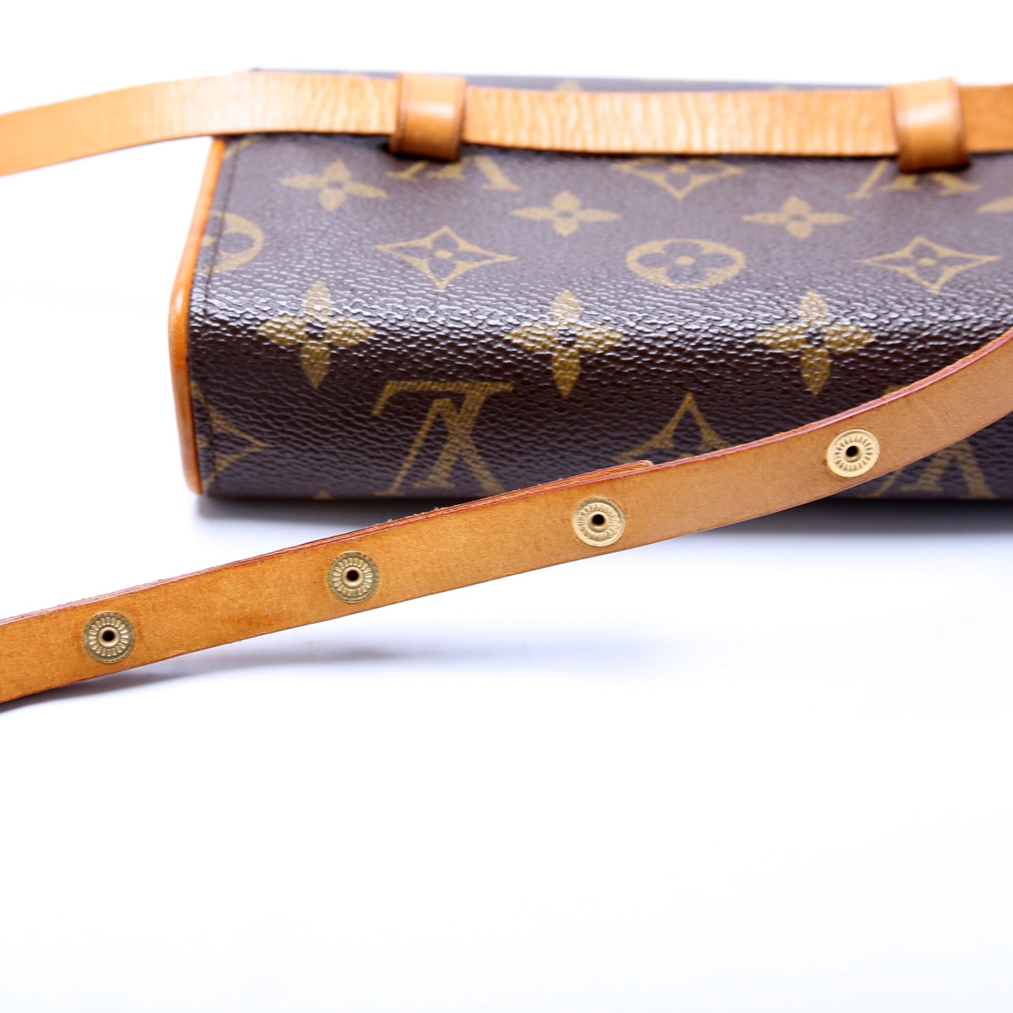 Louis Vuitton Pochette Florentine Monogram
