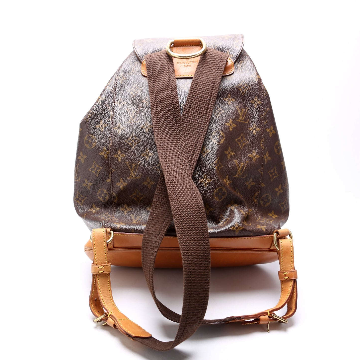 Louis Vuitton Montsouris GM Monogram