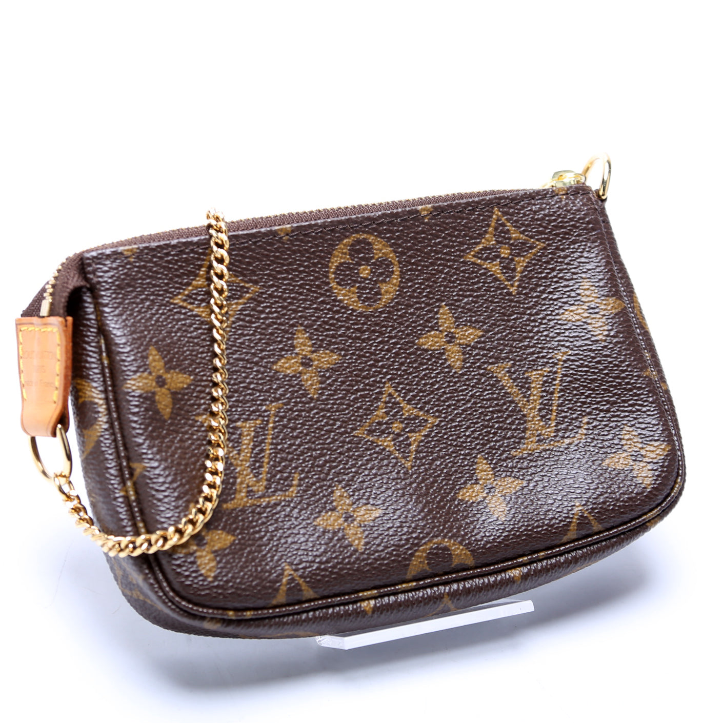 Louis Vuitton Pochette Accessories Mini Monogram