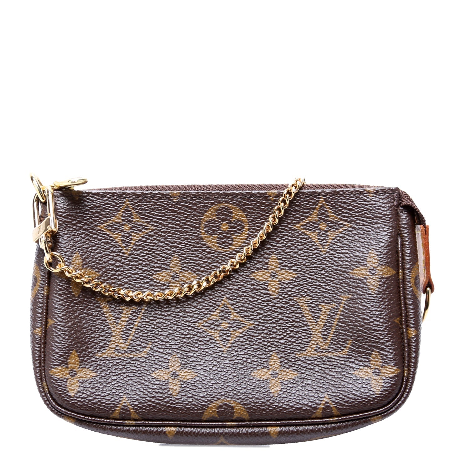 Louis Vuitton Pochette Accessories Mini Monogram