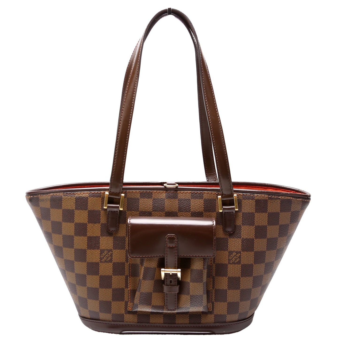Louis Vuitton Manosque PM Ebene