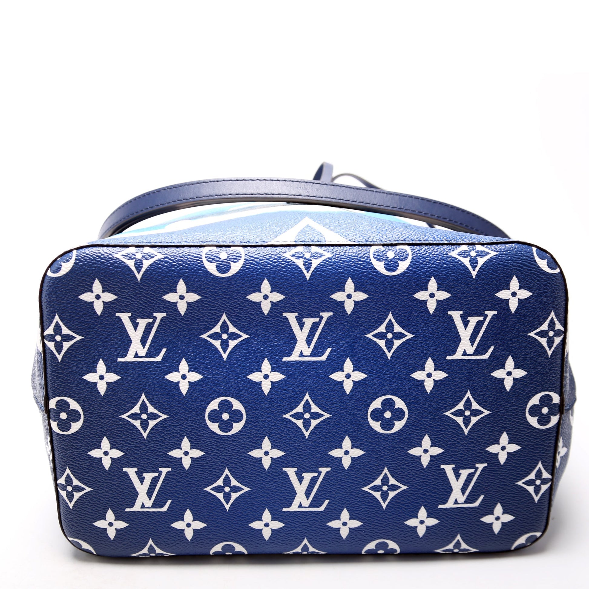 Louis Vuitton Neonoe Escale Blue