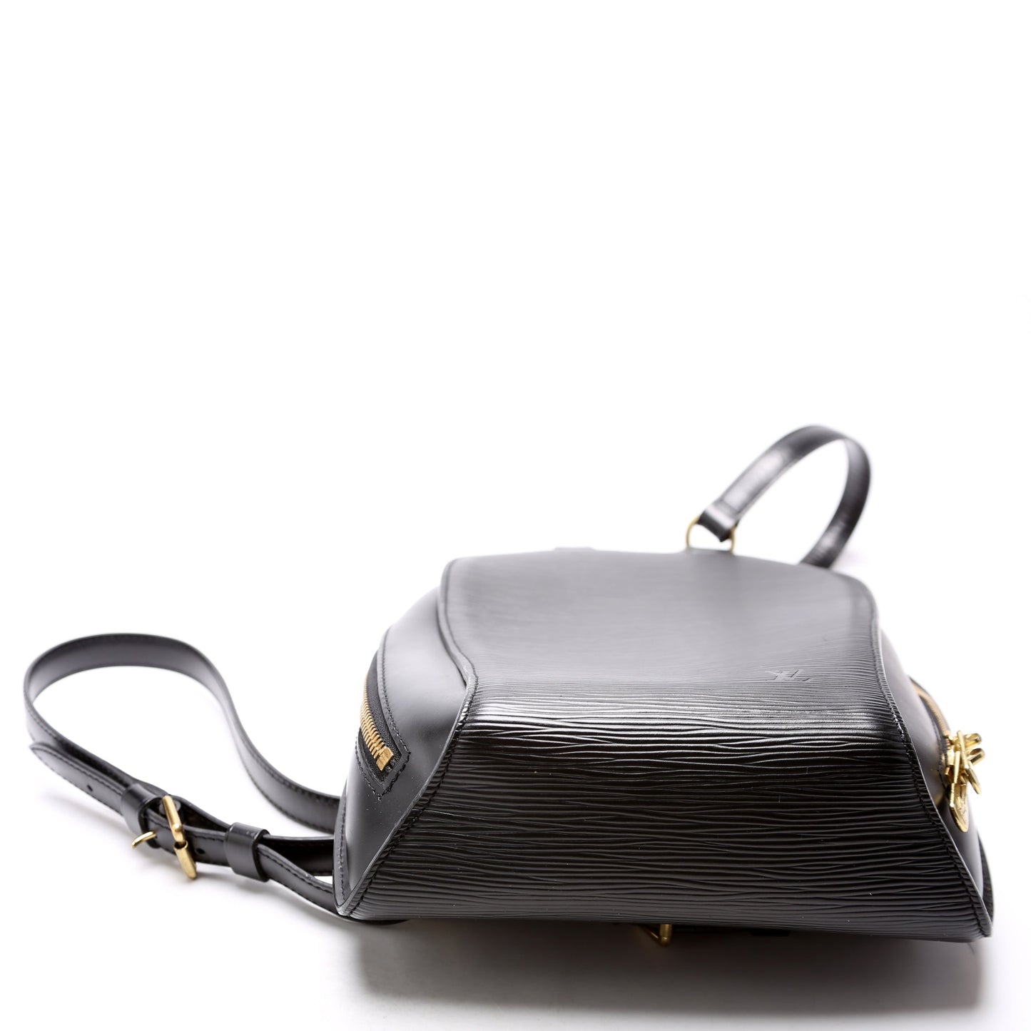 Louis Vuitton Mabillon Backpack Epi Black