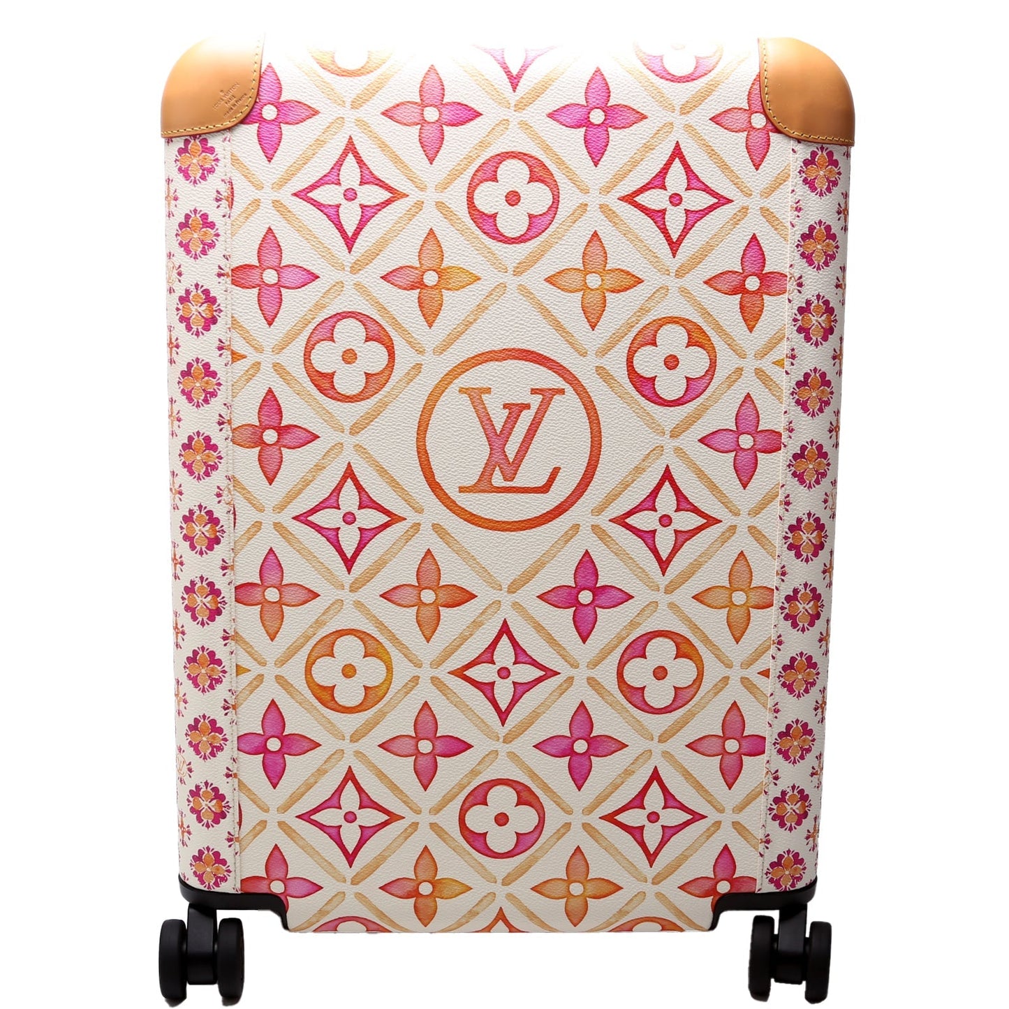 Louis Vuitton Horizon 55 By the Pool Monogram Tiles