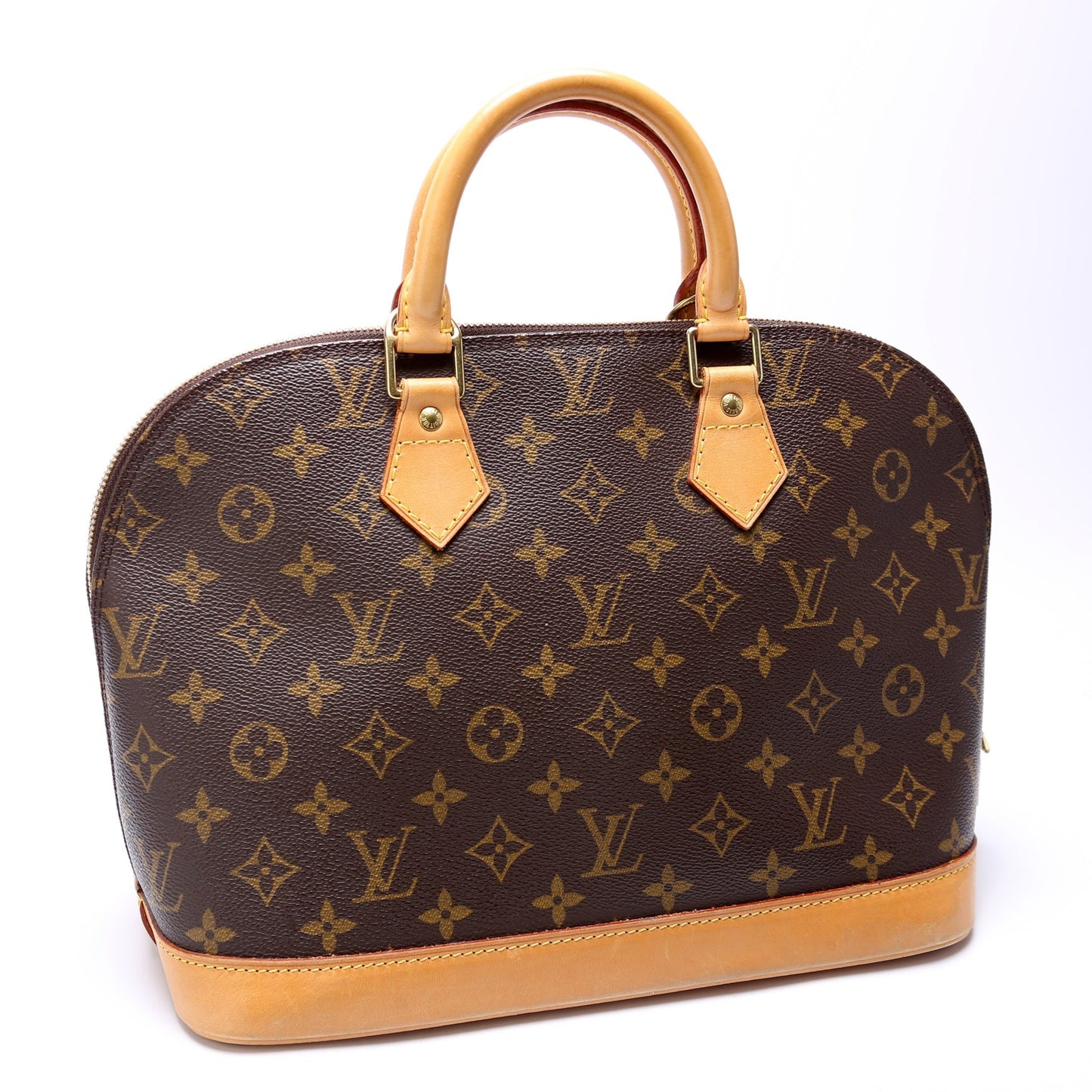 Louis Vuitton Alma PM Monogram Older