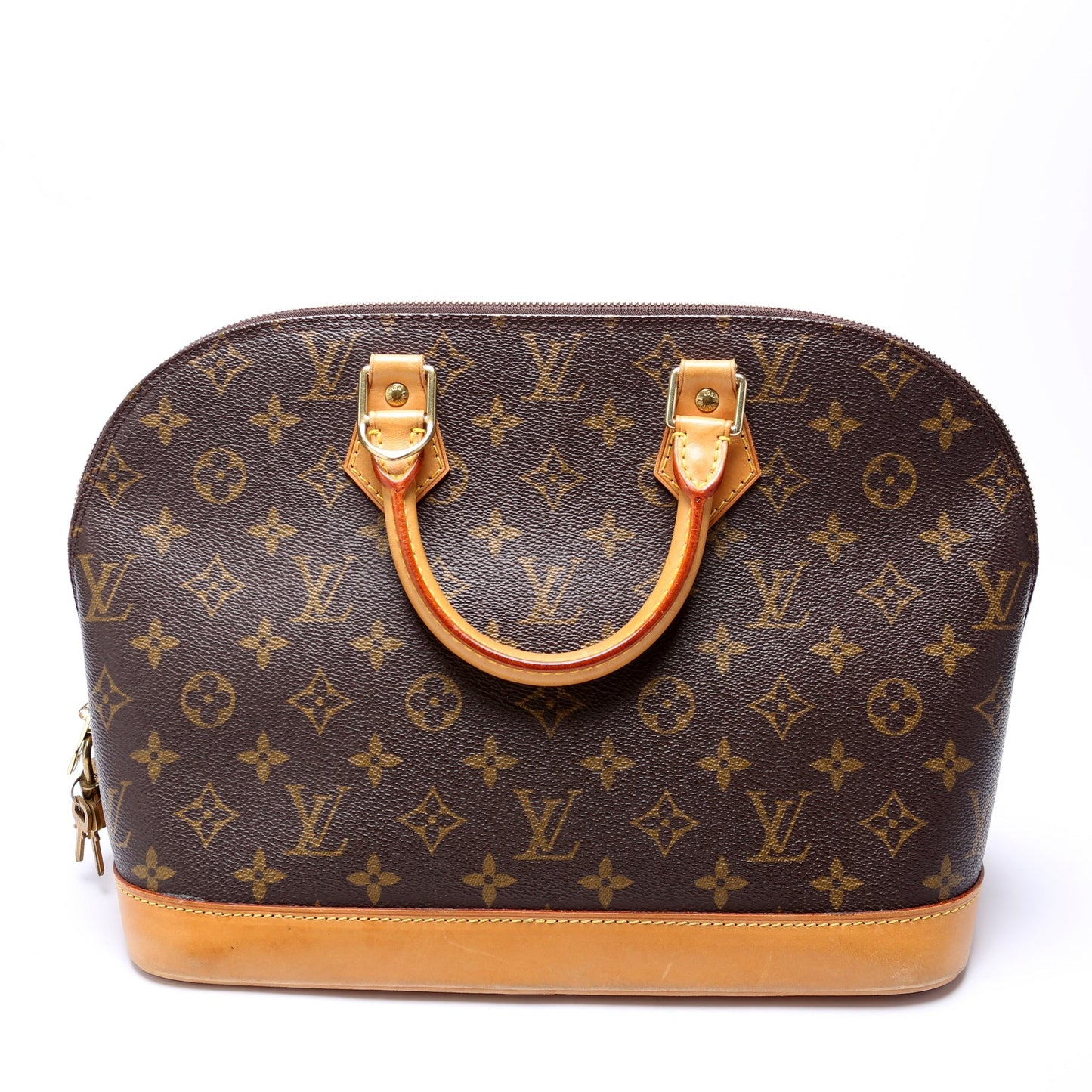 Louis Vuitton Alma PM Monogram Older