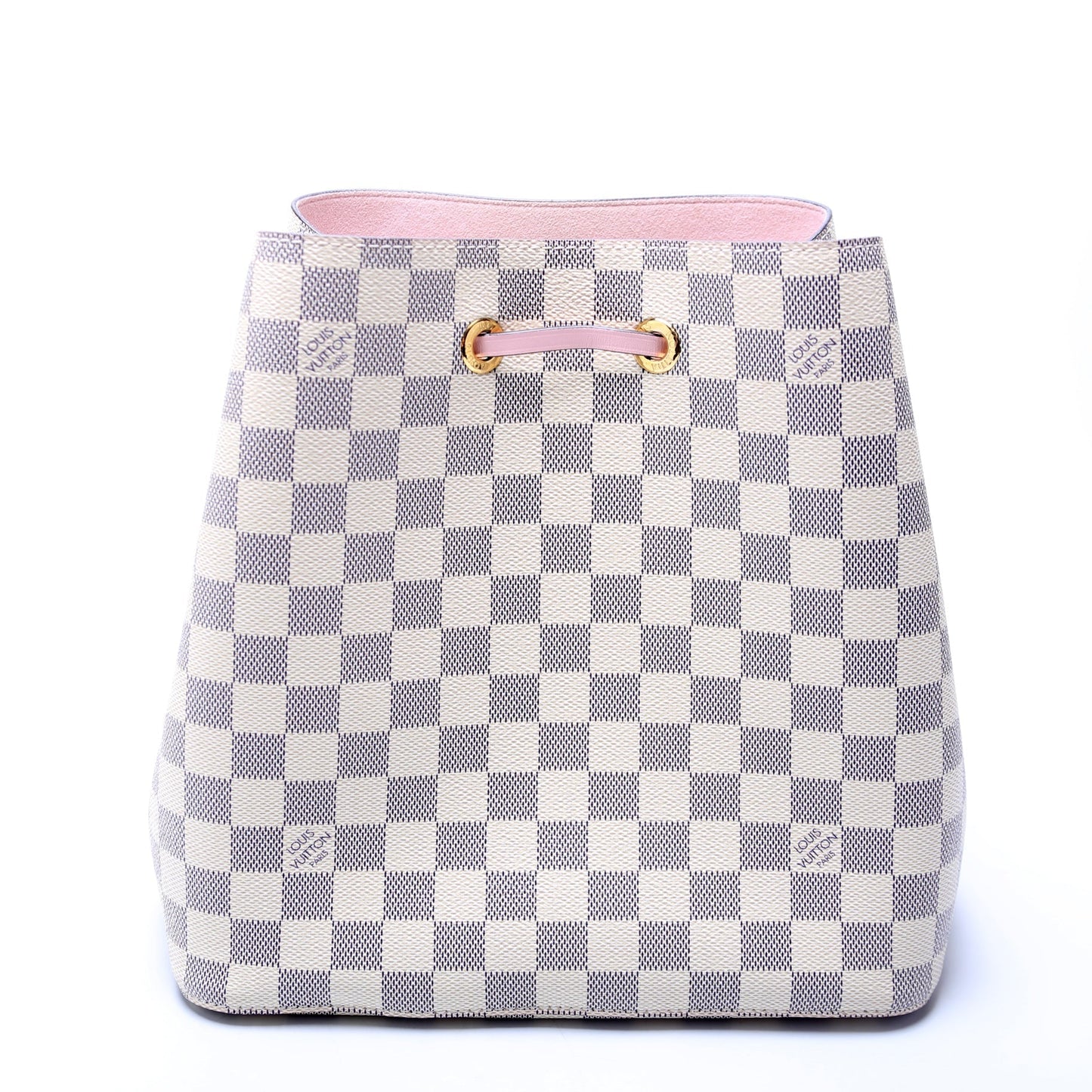 Louis Vuitton Neonoe Damier Azur Pink