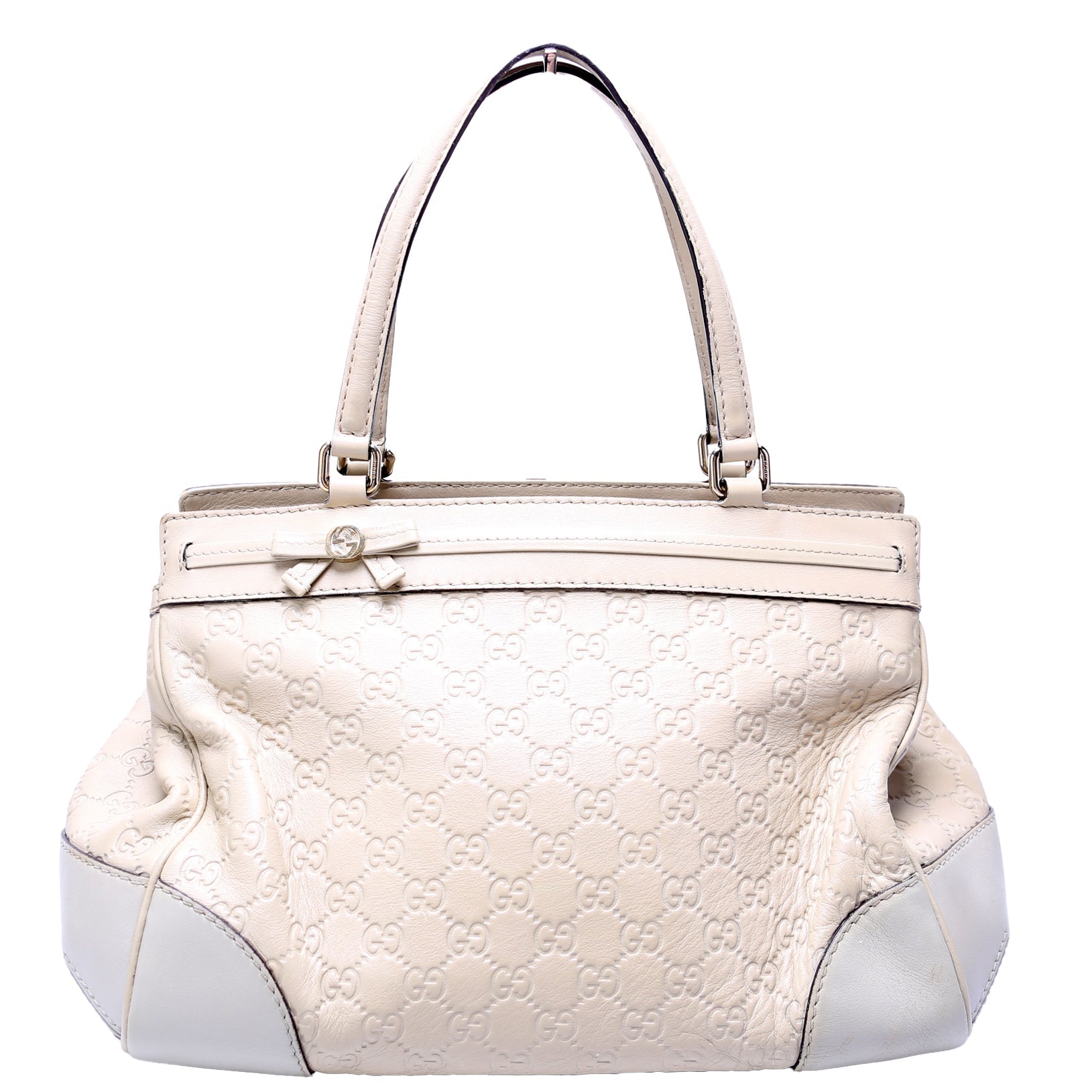 Gucci Leather Shoulder Bag