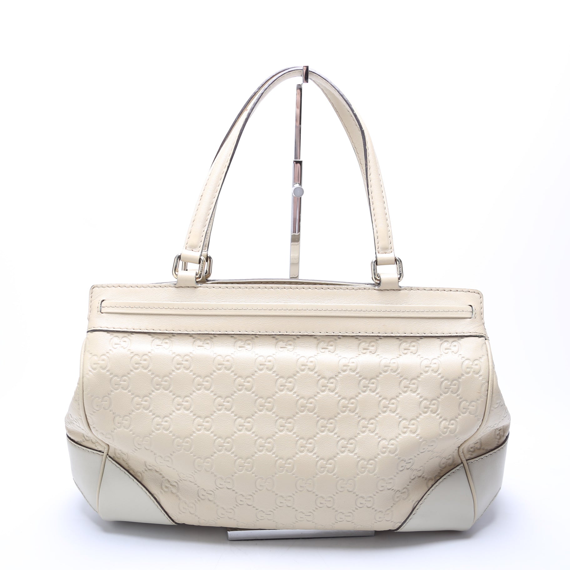 Gucci Leather Shoulder Bag