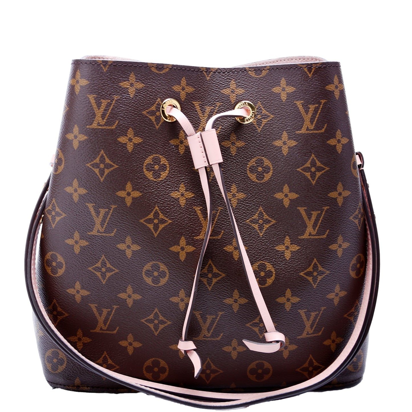 Louis Vuitton Neonoe Monogram Pink