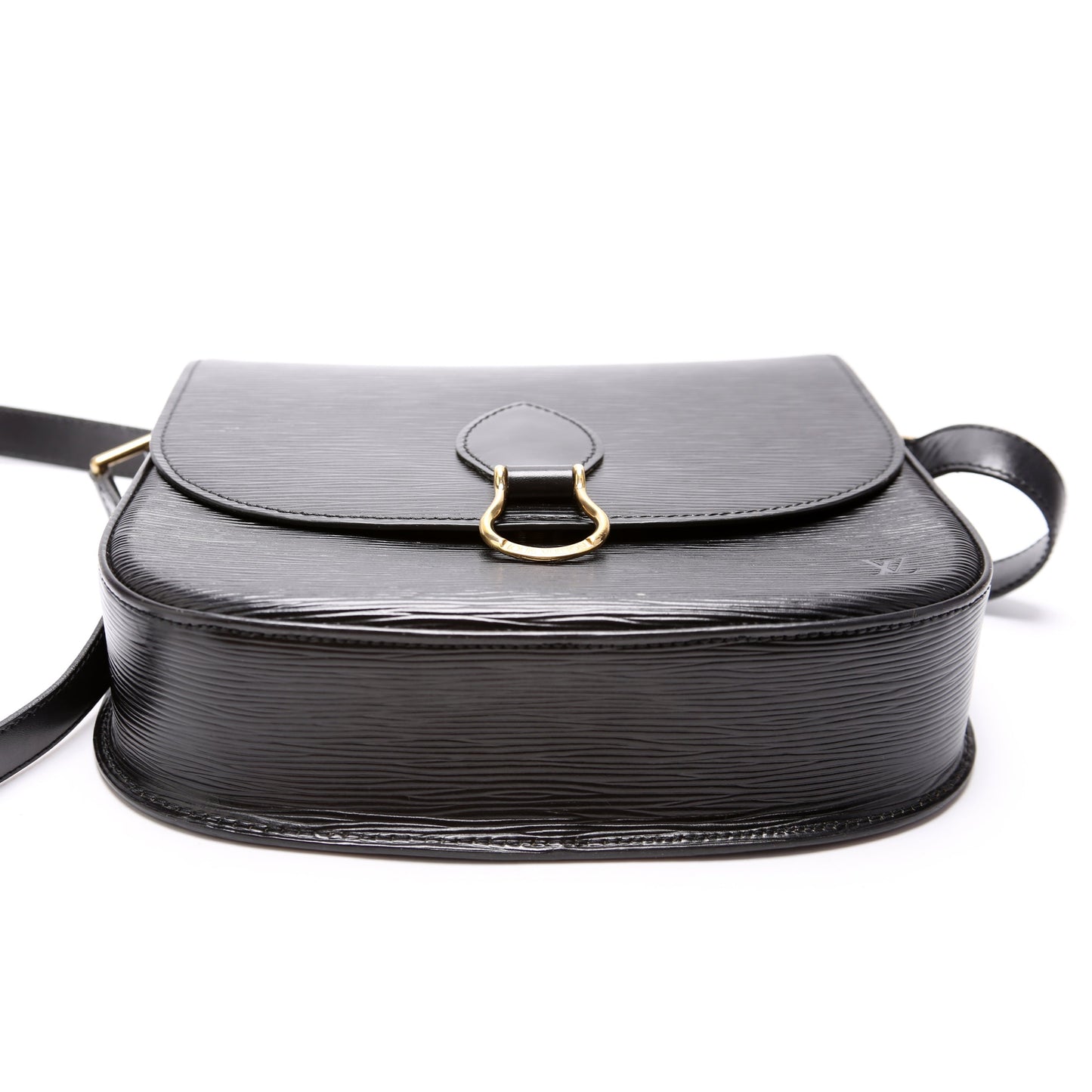 Louis Vuitton St Cloud Vintage Epi Black