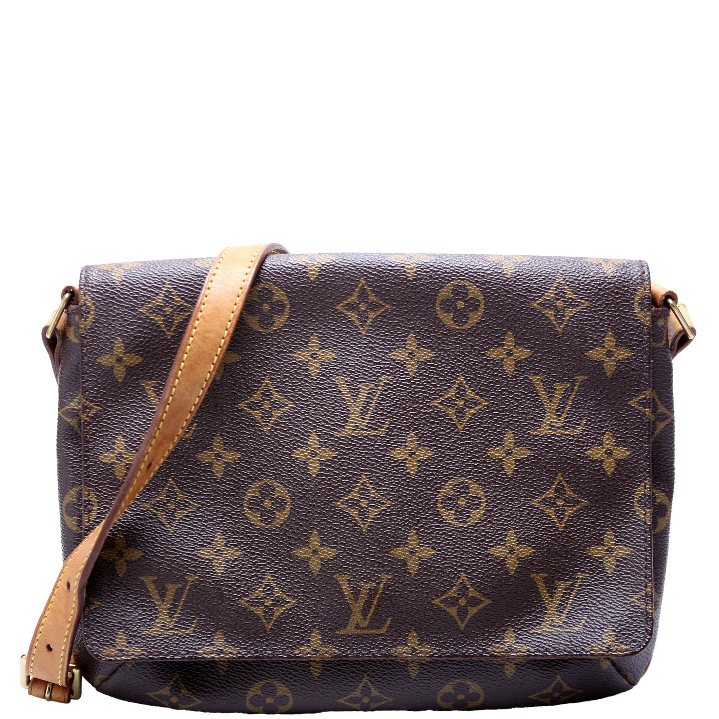 Louis Vuitton Musette Tango Short Monogram
